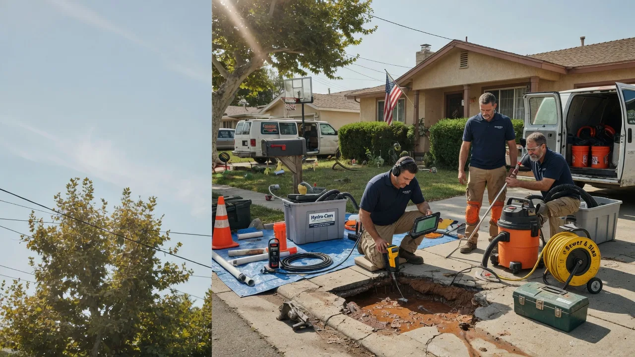 Slab Leak Repair in Clawson, MI near me